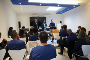 Visita delegazione Brasile6