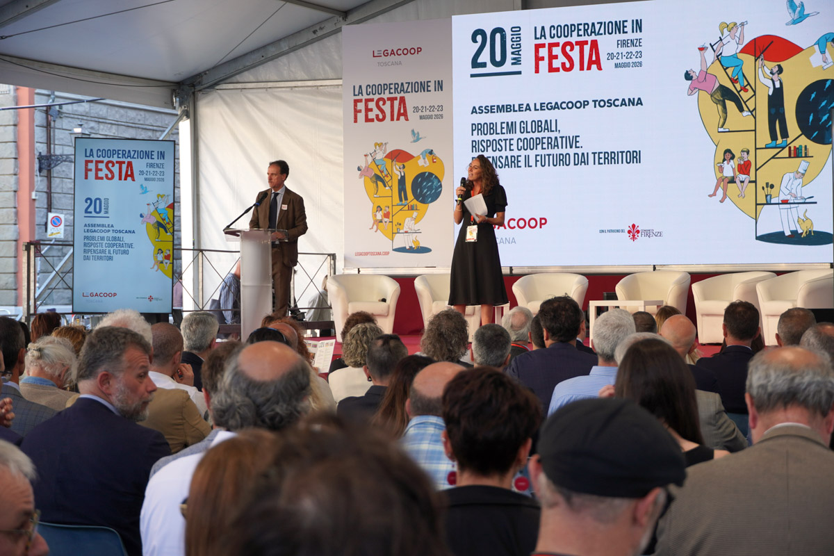 Cooperazione in Festa 20 maggio 1