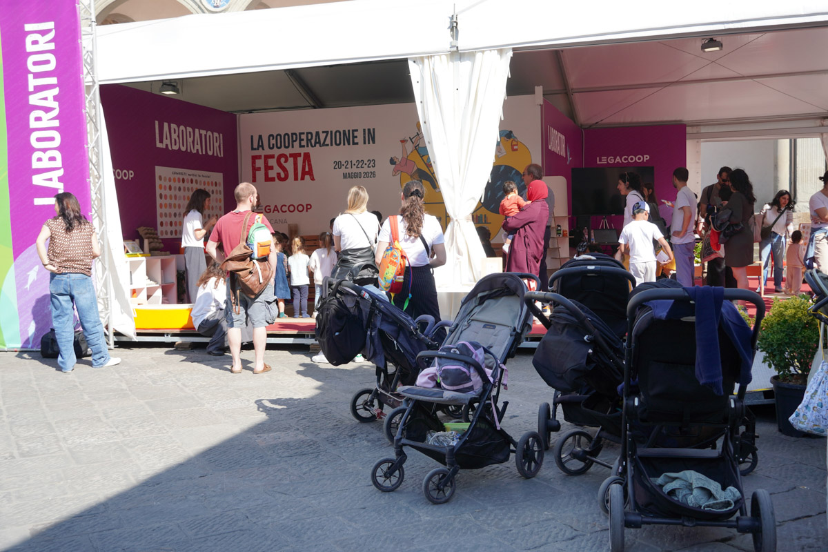 Cooperazione in Festa 20 maggio 10