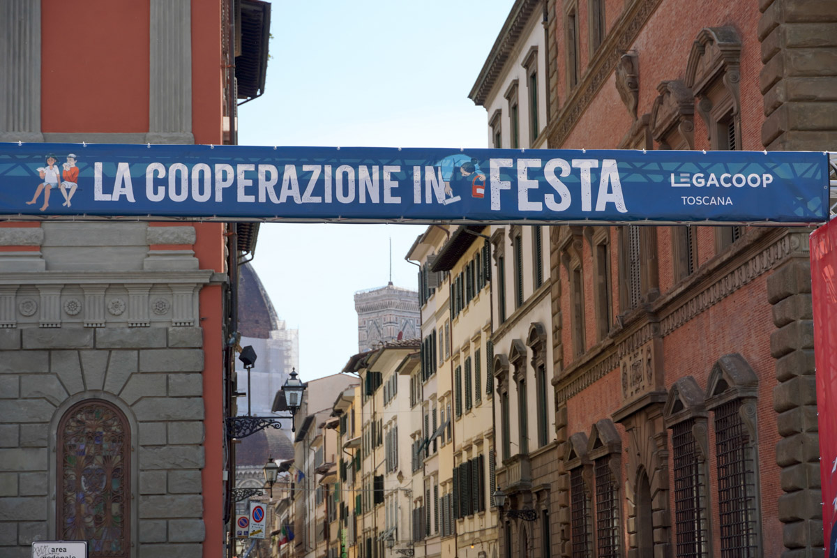 Cooperazione in Festa 20 maggio 2