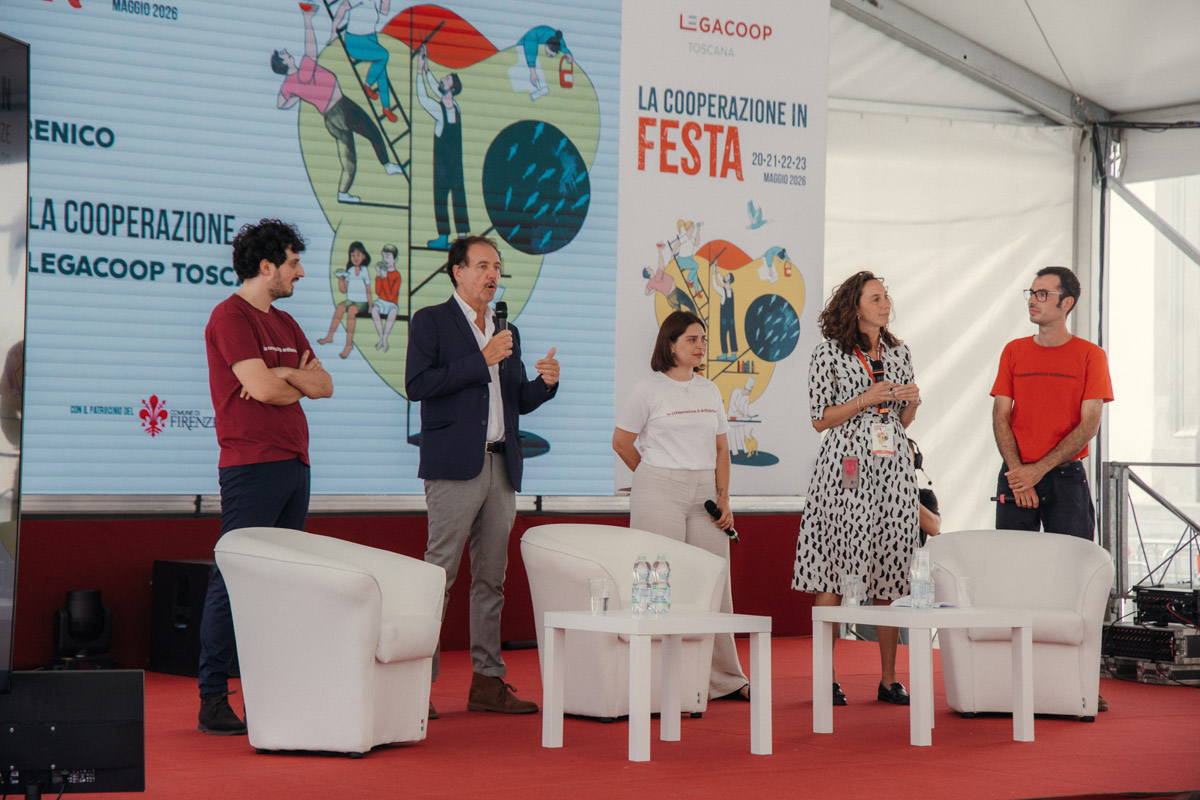 Cooperazione in Festa 21 maggio 11