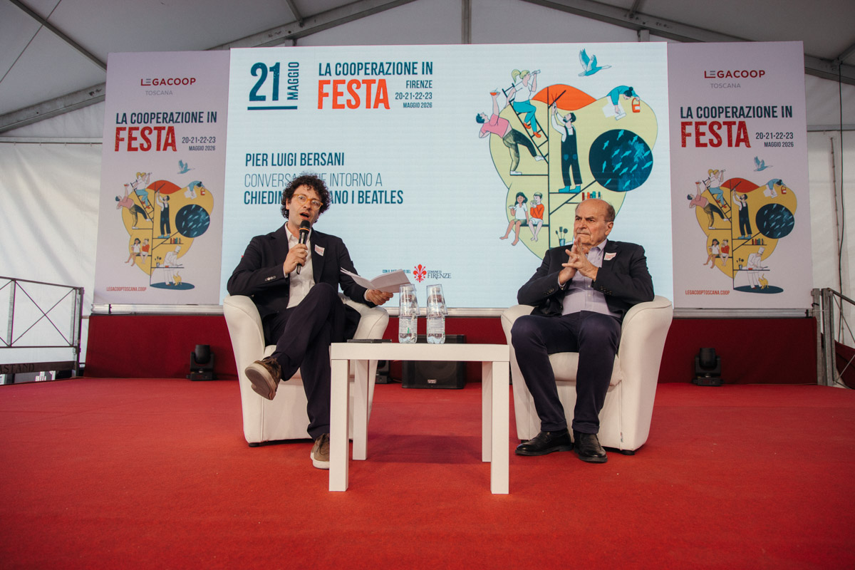 Cooperazione in Festa 21 maggio 18