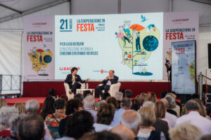 Cooperazione in Festa 21 maggio 19