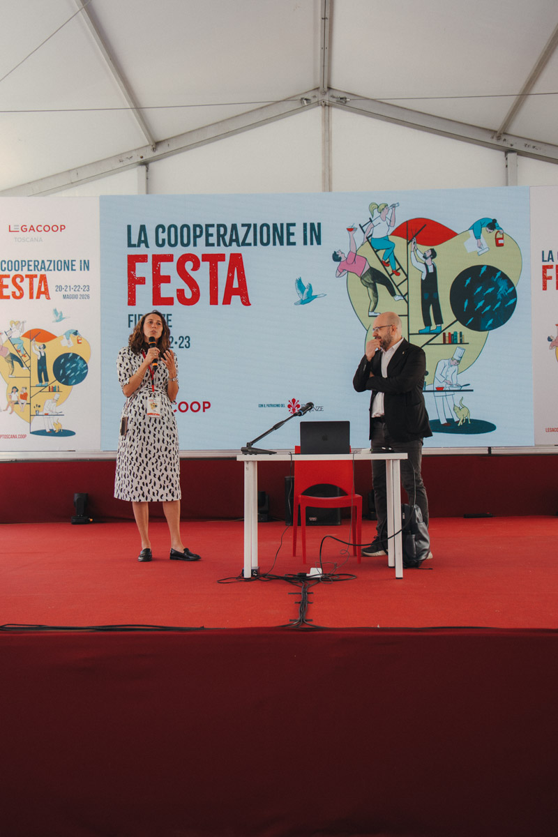Cooperazione in Festa 21 maggio 2