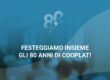 Cooplat 80 anni