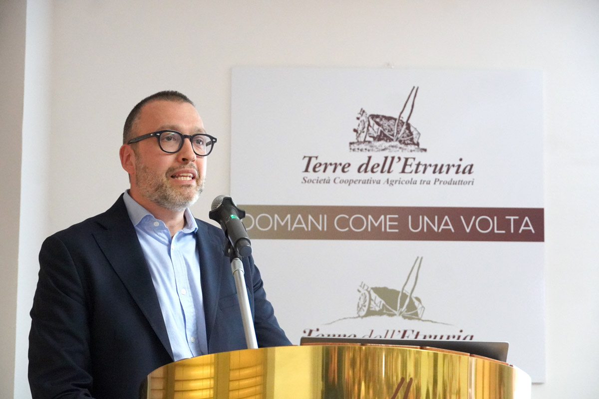 DCT Filiere Cooperative Terre Etruria 15 maggio 13