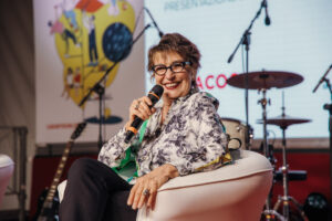Serena Dandini 3