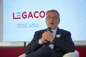 Simone Gamberini Presidente Legacoop Nazionale