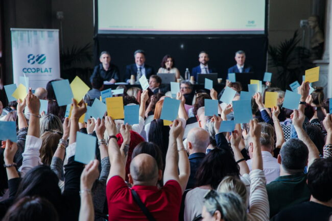 Assemblea Cooplat Assemblea Cooplat bilancio esercizio 2025
