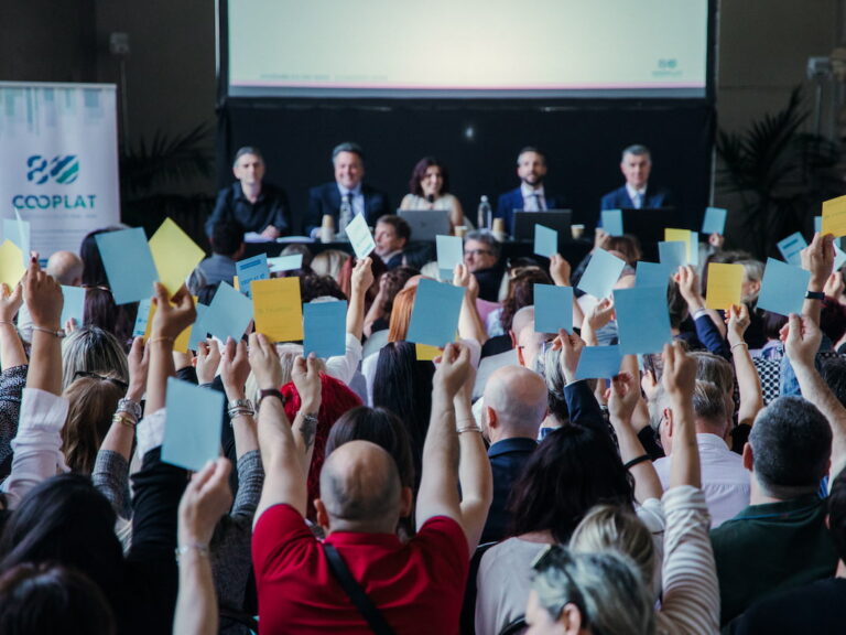 Assemblea Cooplat Assemblea Cooplat bilancio esercizio 2025