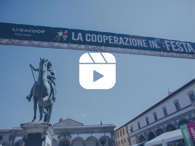 Copertina Cooperazione in Festa Aftermovie Copertina Cooperazione in Festa Aftermovie