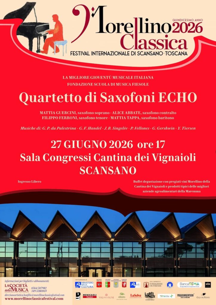 Morellino Classica Festival: presentazione nella Cantina dei Vignaioli di Scansano 3 Morellino Classica 2026 Cantina Vignaioli