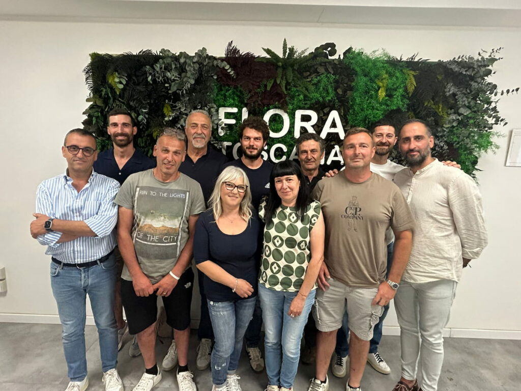 consiglio di amministrazione Flora Toscana