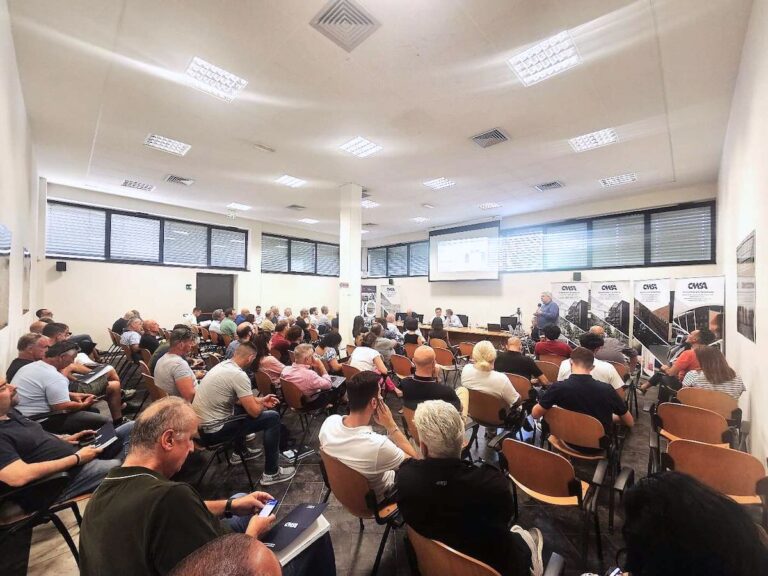 Assemblea CMSA Bilancio 2025