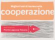 Bando premio testi Legacoop Toscana 2026