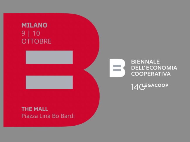 Biennale Economia cooperativa 2026 Biennale Economia cooperativa 2026