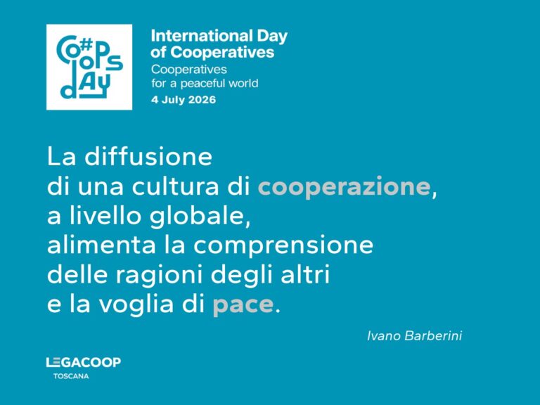 Giornata internazionale delle cooperative 2026