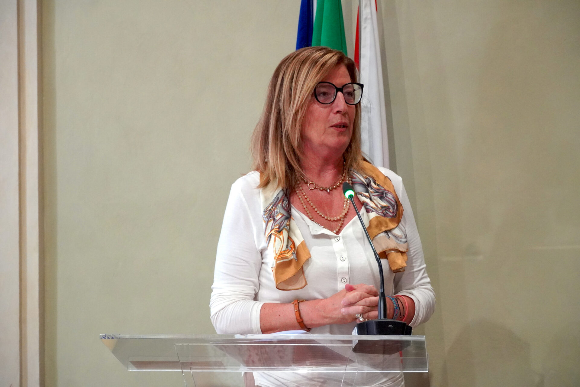 Gonfalone Argento Terre dell'Etruria 10