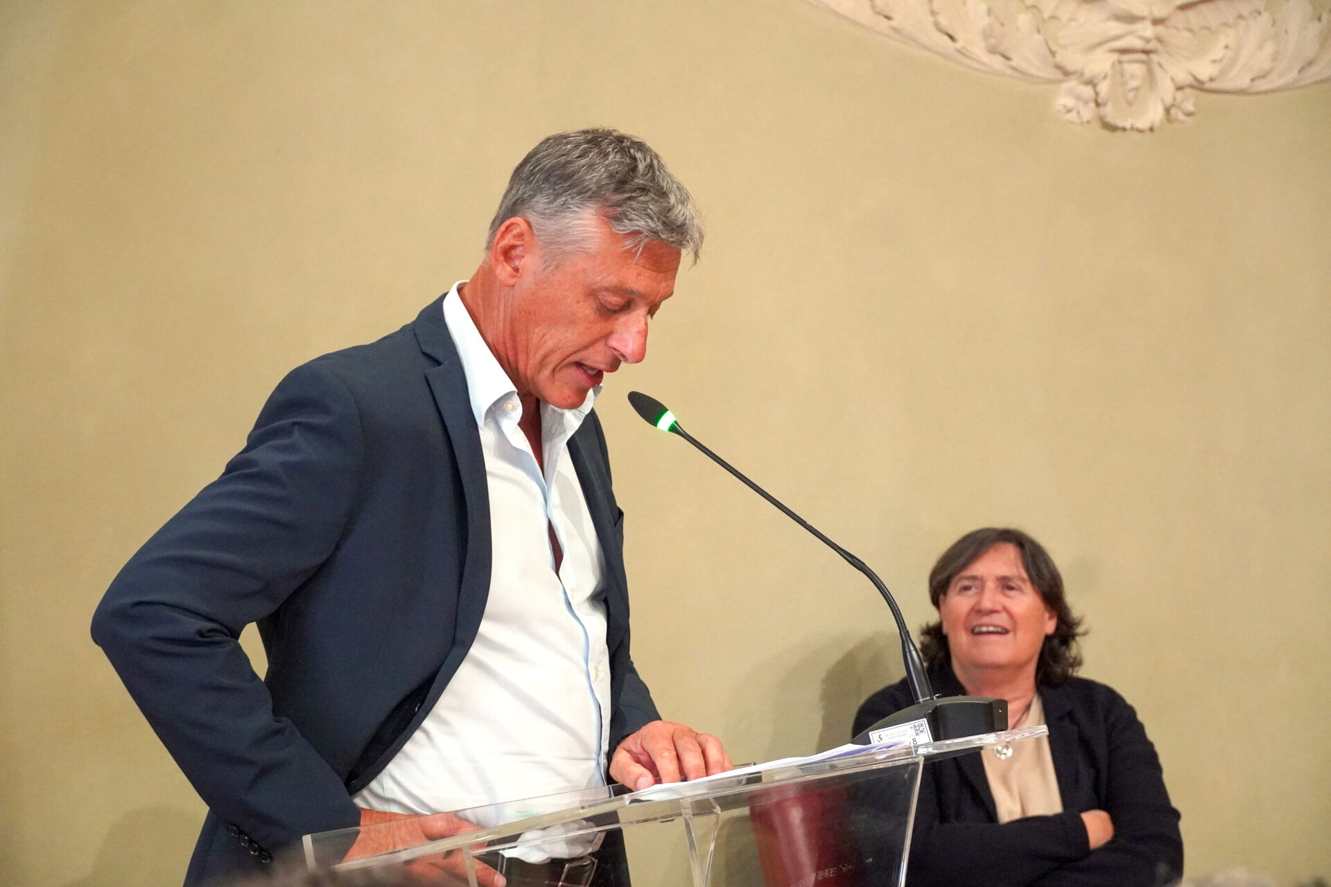 Gonfalone Argento Terre dell'Etruria 14