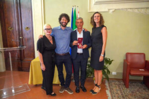 Gonfalone Argento Terre dell'Etruria 18
