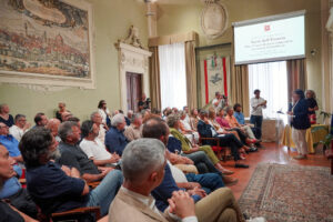 Gonfalone Argento Terre dell'Etruria 4