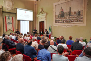 Gonfalone Argento Terre dell'Etruria 6