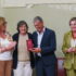 Gonfalone Argento Terre dell'Etruria Consiglio regionale Toscana