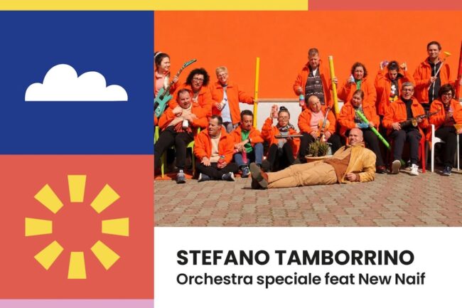 Orchestra speciale New Naif Orchestra speciale New Naif