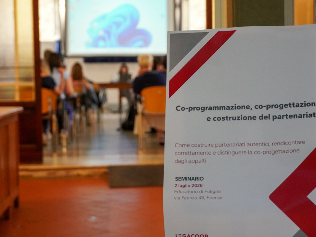 Seminario_co-progettazione_partenariato 3 Seminario co-progettazione partenariato