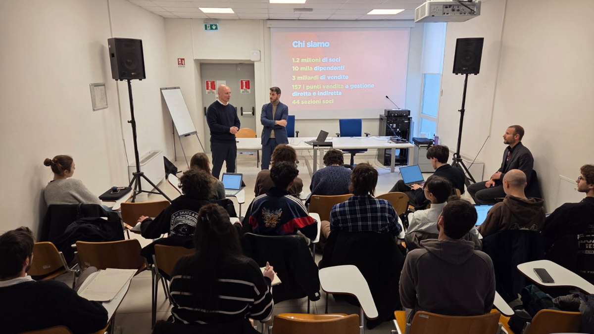 Unifi Comunicare la cultura cooperativa 3 Unicoop Firenze