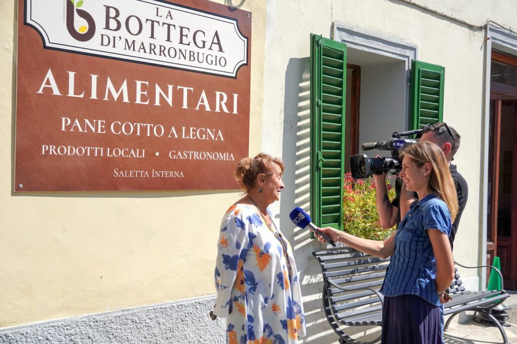 Compagnia di' Marronbugio