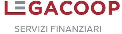 Legacoop servizi finanziari logo Legacoop servizi finanziari logo