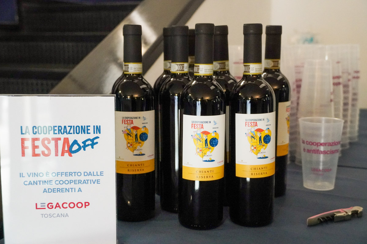 Abbadia San Salvatore Cooperazione in Festa OFF2
