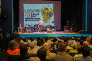 Abbadia San Salvatore Cooperazione in Festa OFF5
