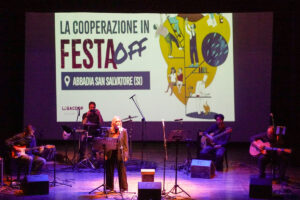 Abbadia San Salvatore Cooperazione in Festa OFF7