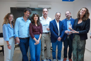 Delegazione palestinese 15