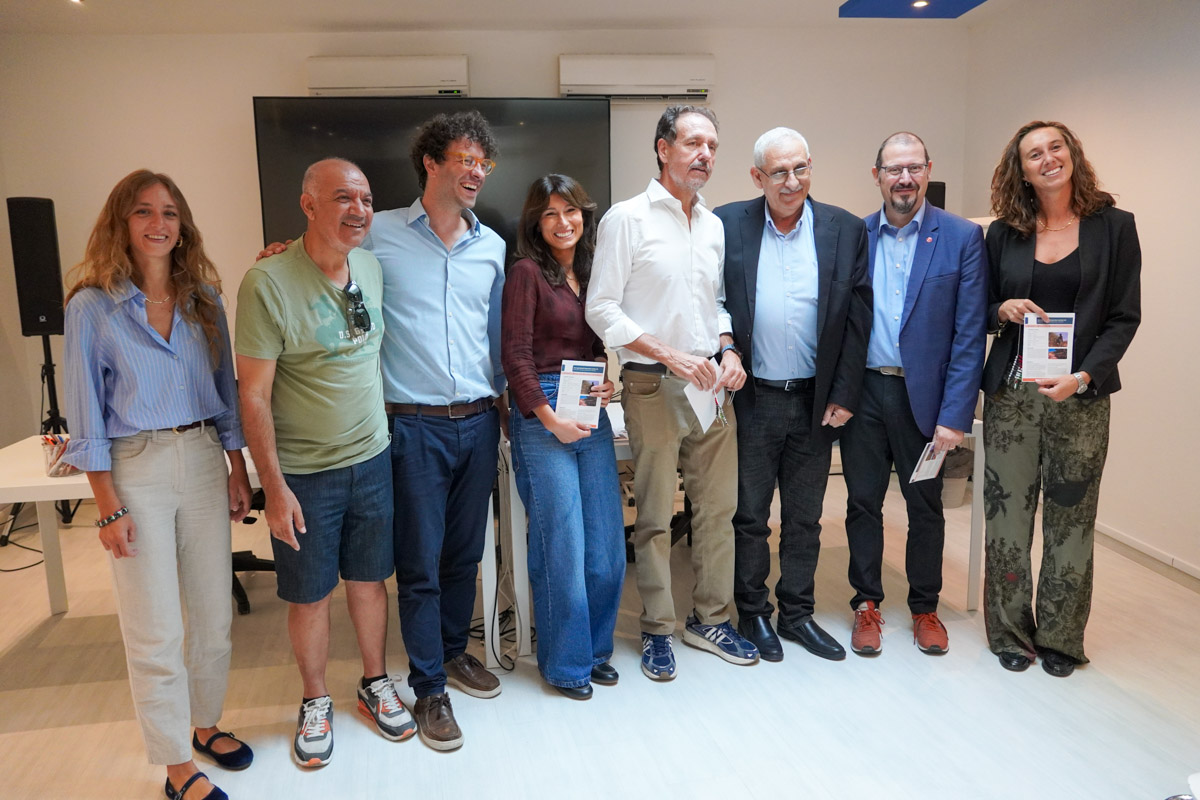 Delegazione palestinese 16