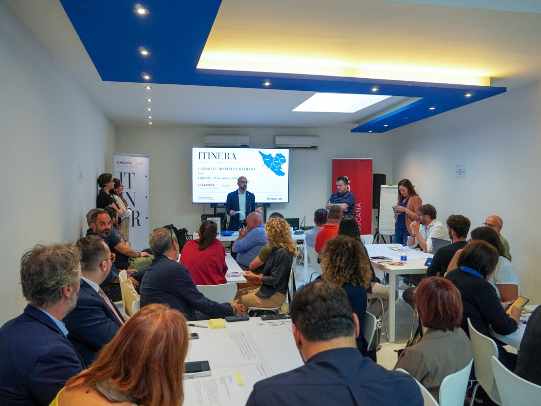 Itinera Italia Mediana 1