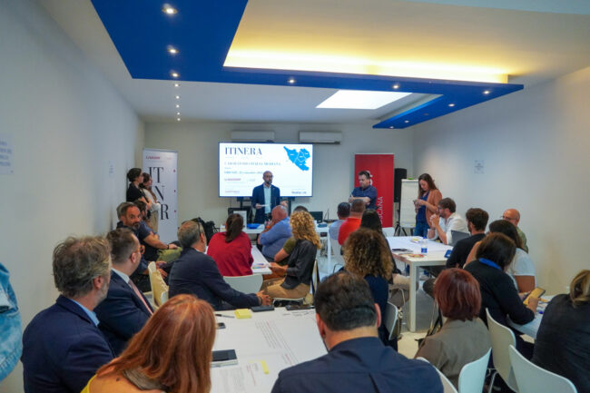 Itinera Italia Mediana 1
