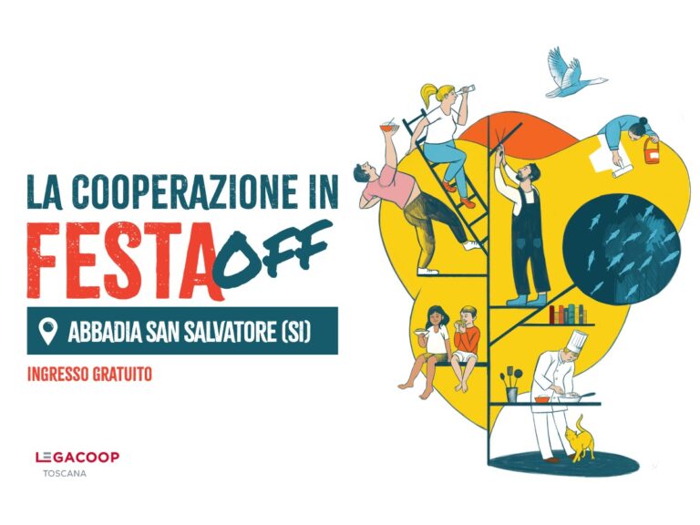 La Cooperazione in Festa OFF Abbadia San Salvatore