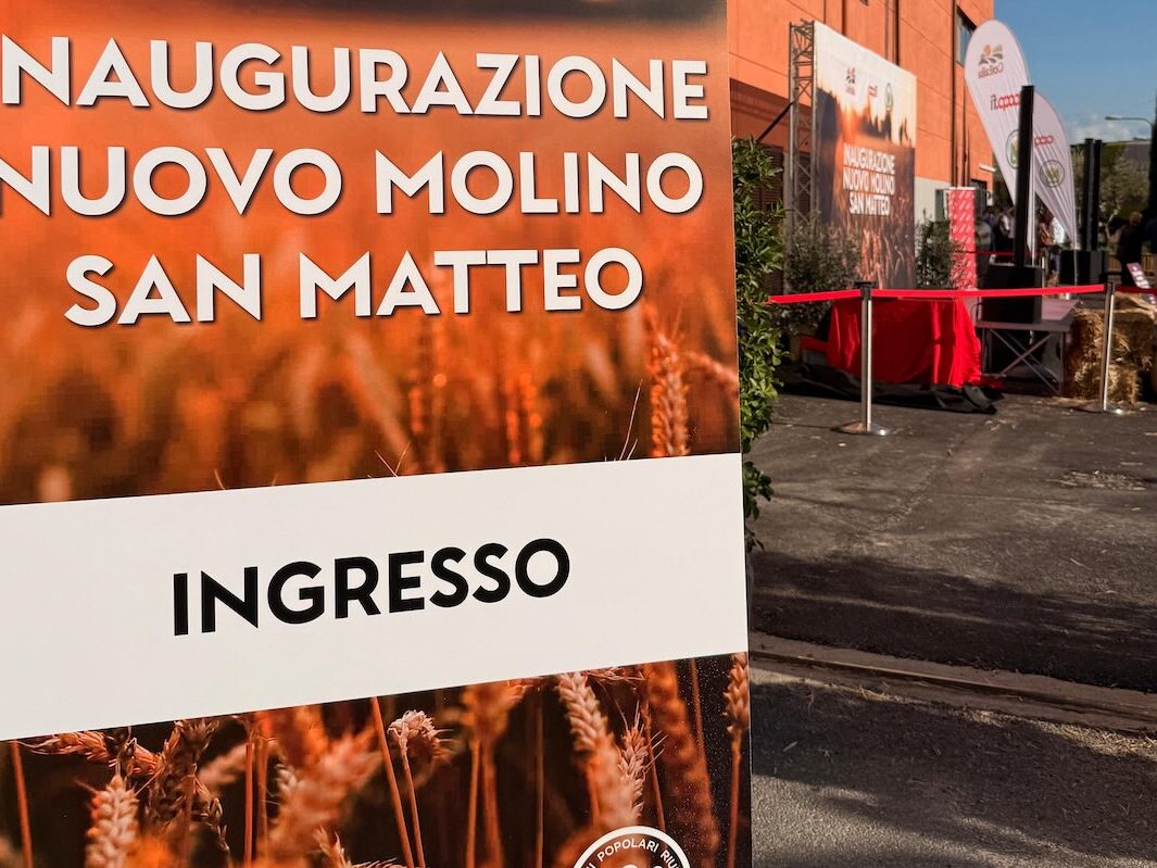Molino San Matteo Cerealia Molino San Matteo Cerealia Unicoop Firenze