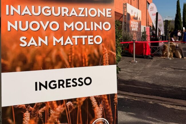Molino San Matteo Cerealia Molino San Matteo Cerealia Unicoop Firenze