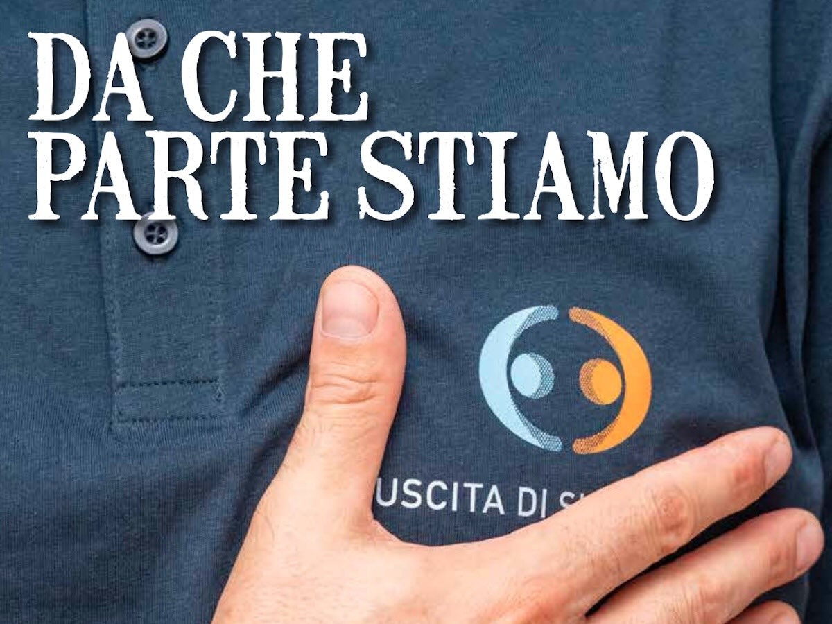 Bilancio sociale 2025 Uscita di Sicurezza Bilancio sociale 2025 Uscita di Sicurezza