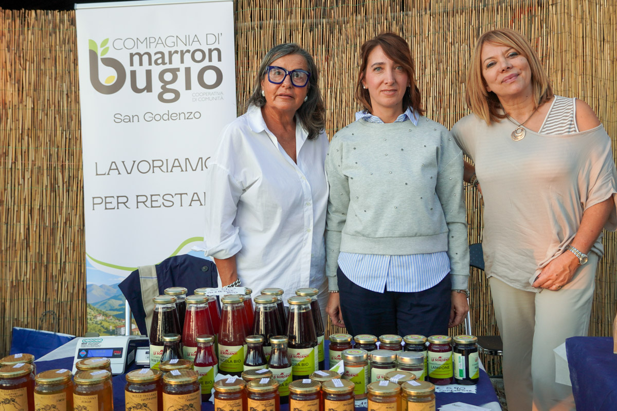 Borgo San Lorenzo Cooperazione in Festa OFF17