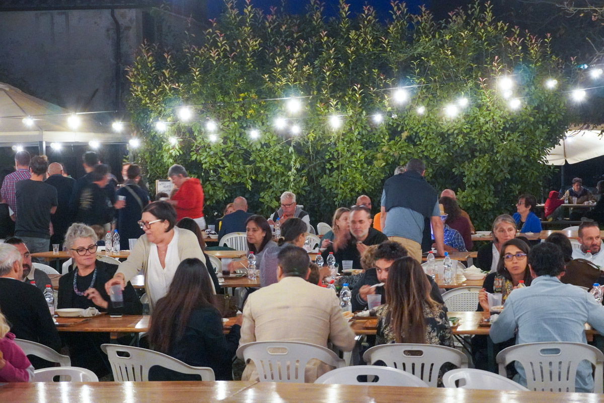 Borgo San Lorenzo Cooperazione in Festa OFF24
