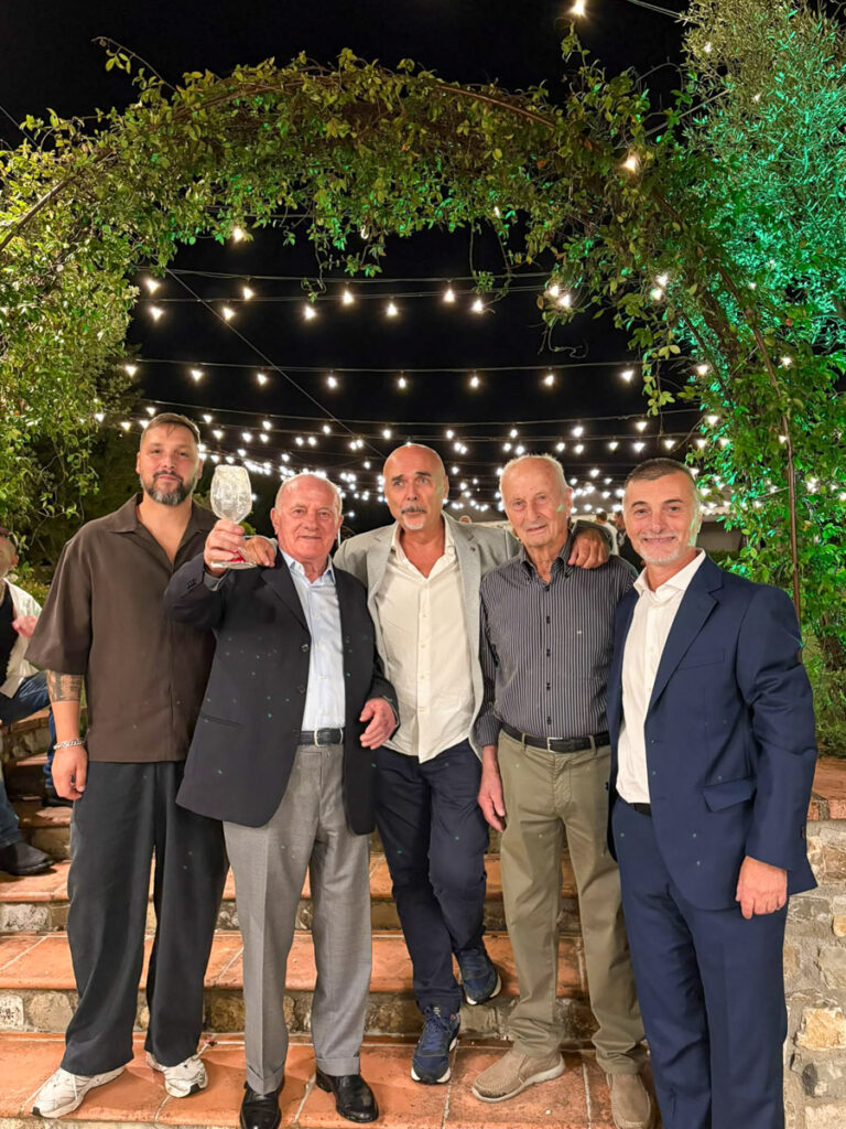 SCAF festeggia 60 anni di attività 3 Foto 60 Scaf 1