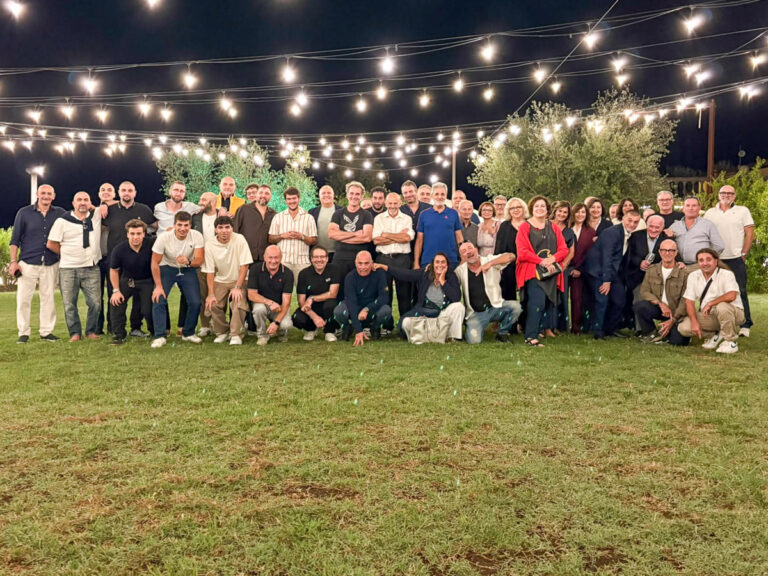 Foto 60 anni Scaf gruppo soci
