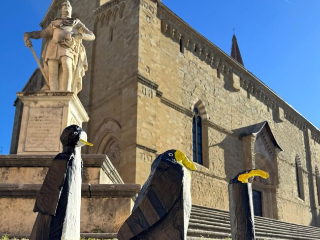 Meno alti dei pinguini Arezzo Meno alti dei pinguini Arezzo